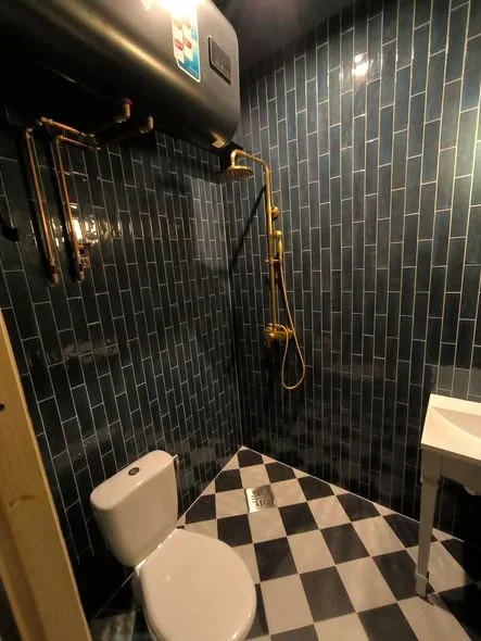 Vannitoa renoveerimine